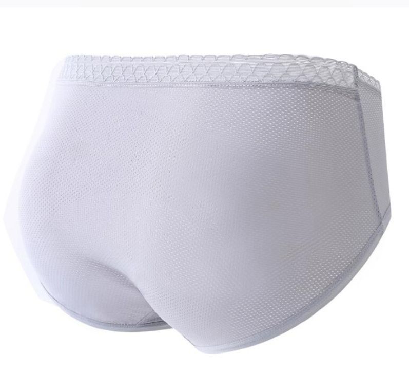 Set 3 Quần lót bầu Vic cạp chéo kháng khuẩn 3 lớp carbon hoạt tính (Màu ngẫu nhiên)