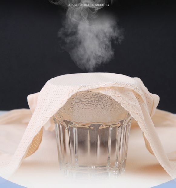 Set 3 Quần lót bầu Vic cạp chéo kháng khuẩn 3 lớp carbon hoạt tính (Màu ngẫu nhiên)