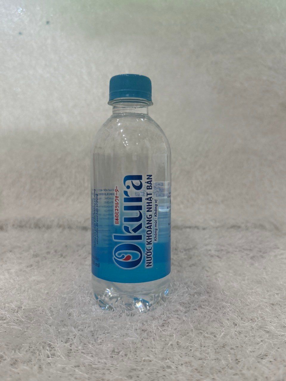 NƯỚC KHOÁNG NHẬT OKURA 350ML
