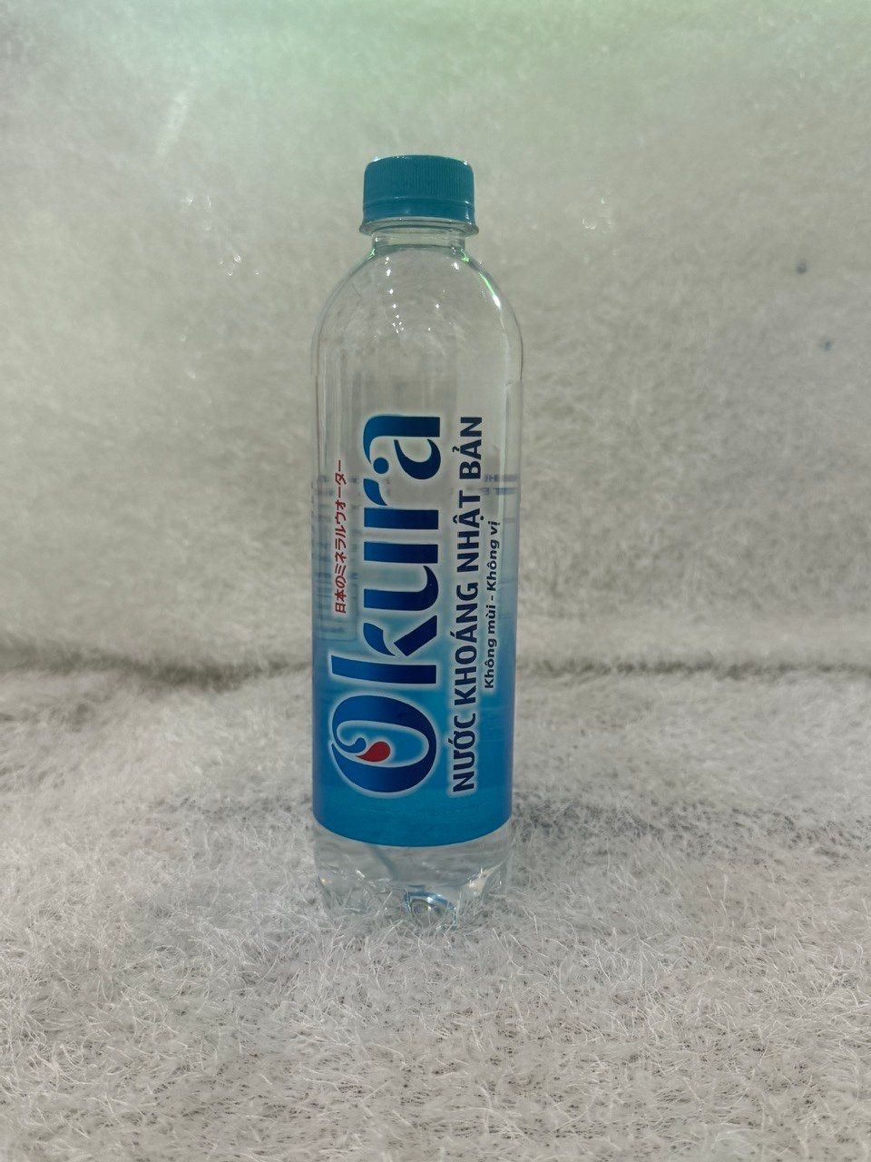 NƯỚC KHOÁNG NHẬT OKURA 500ml