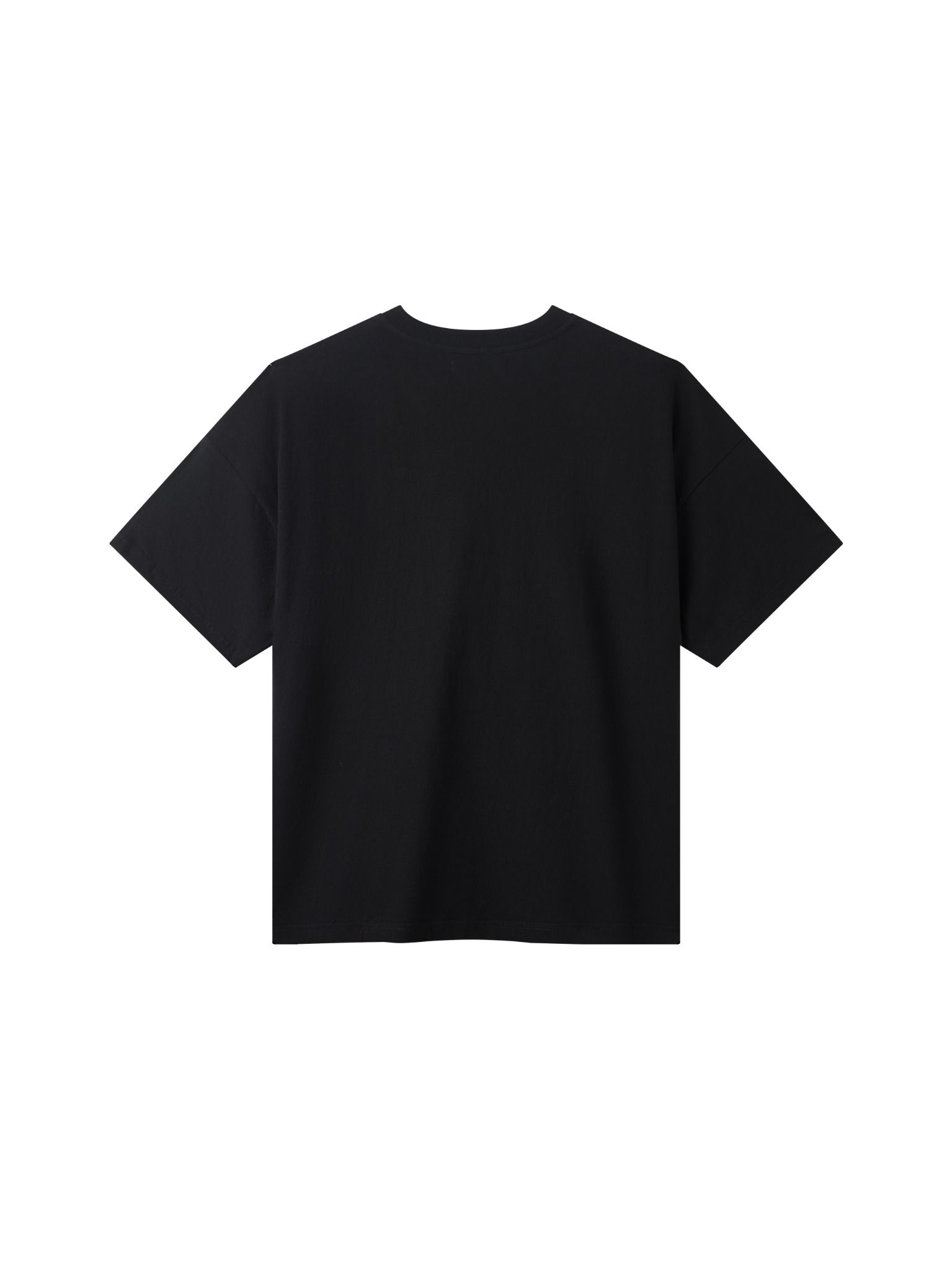 23'Blank Tee / Boxy
