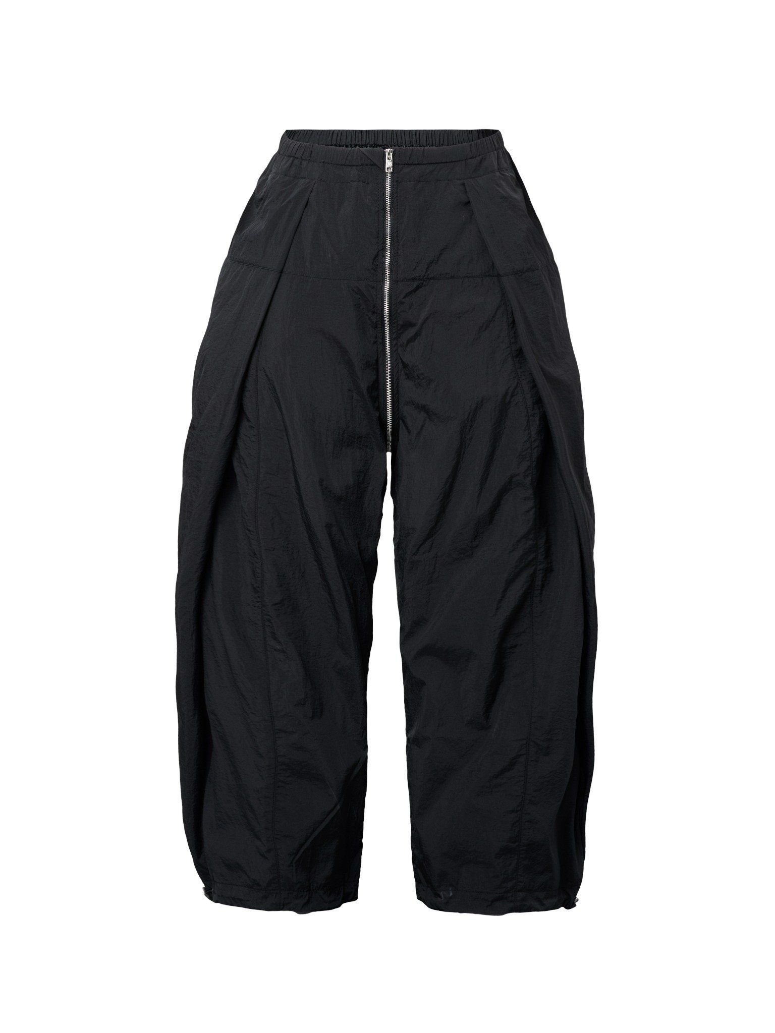 23'Baggy Zip Nylon