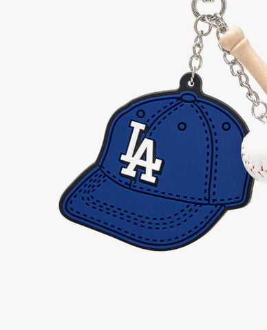 MLB - Móc khóa unisex Ballcap Charm