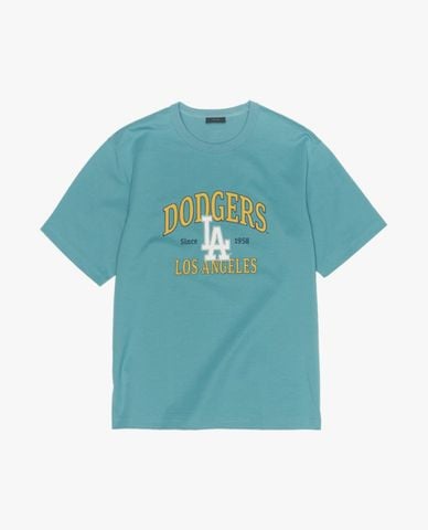 MLB - Áo thun unisex cổ tròn tay ngắn Varsity Series