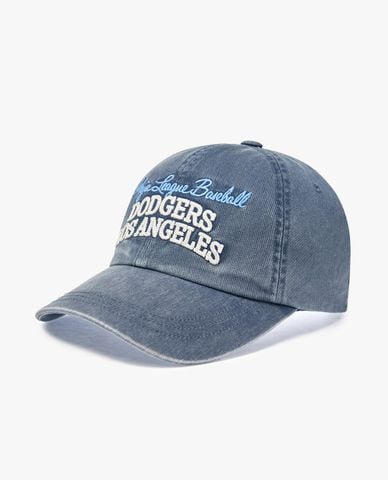 MLB - Nón bóng chày unisex Vintage Color Washing