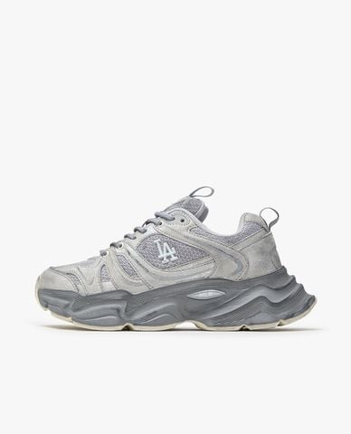 MLB - Giày sneakers unisex cổ thấp Champ Chunky Vintage