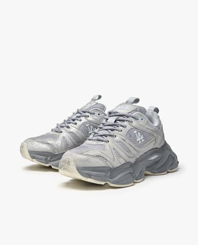 MLB - Giày sneakers unisex cổ thấp Champ Chunky Vintage