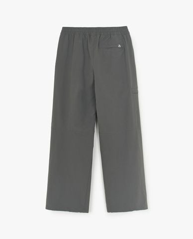 MLB - Quần dài unisex ống rộng Basic Stretch