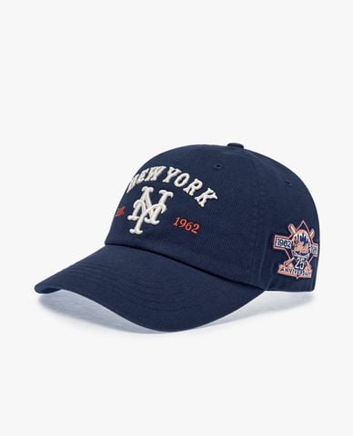 MLB - Nón bóng chày unisex Coopers Town Patch Unstructured