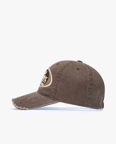 MLB - Nón bóng chày unisex Vintage Pigment Wappen