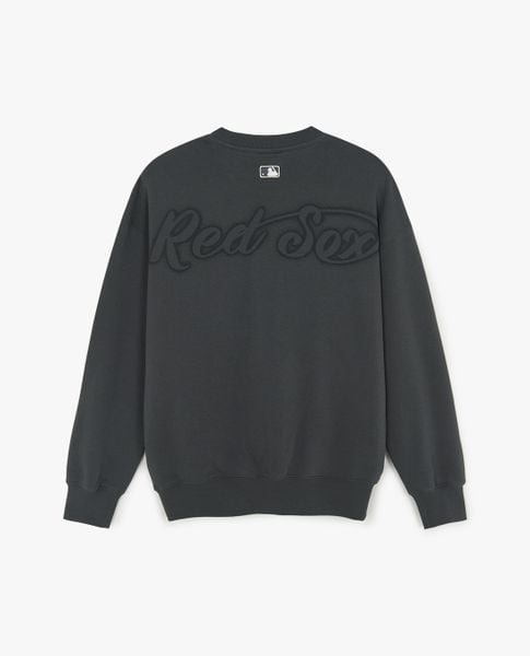 MLB - Áo sweatshirt unisex tay dài Varsity Street Cursive