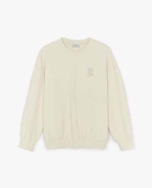 MLB - Áo sweatshirt unisex tay dài Varsity Street Cursive