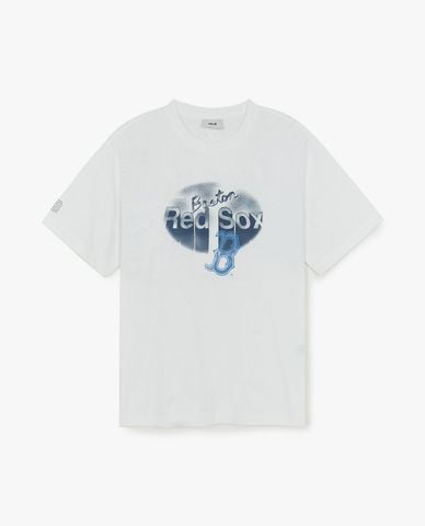 MLB - Áo thun unisex cổ tròn tay ngắn Lifestyle Graphics
