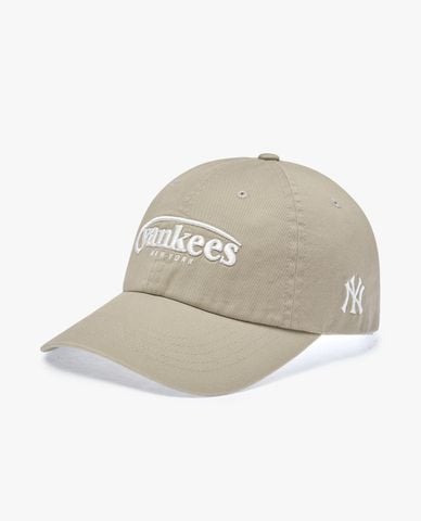 MLB - Nón bóng chày unisex Jelly Unstructured