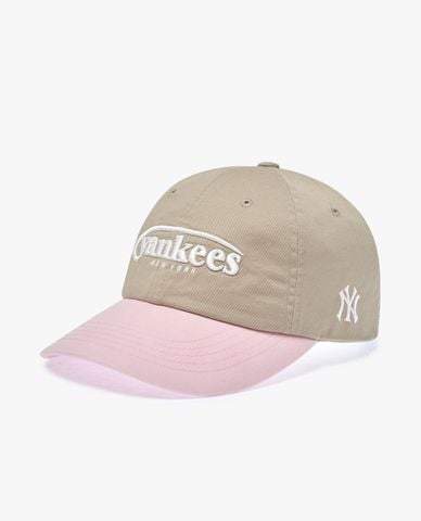 MLB - Nón bóng chày unisex Jelly Color Unstructured
