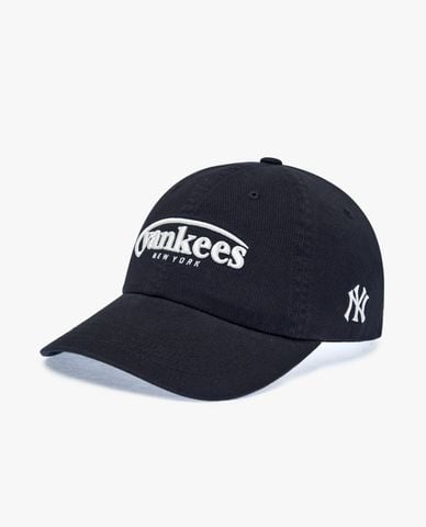 MLB - Nón bóng chày unisex Jelly Unstructured