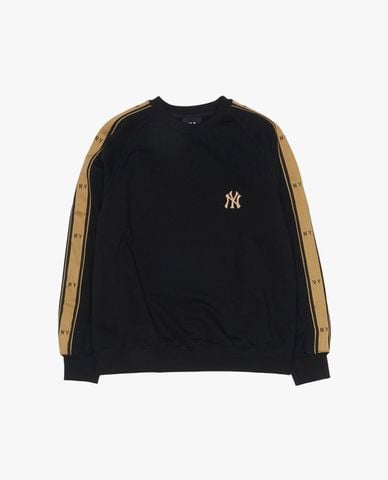 MLB - Áo sweatshirt unisex cổ tròn tay dài New York