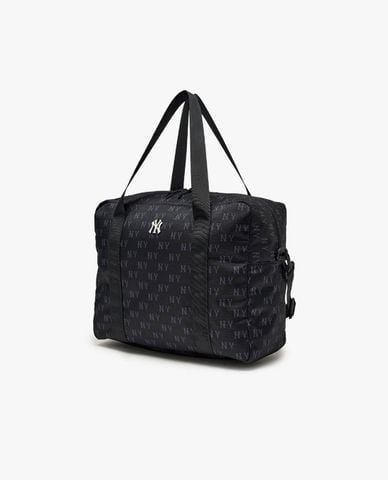 MLB - Túi du lịch unisex phom chữ nhật Monogram Weekender