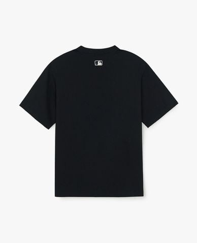 MLB - Áo thun unisex tay ngắn Basic Summer Street Logo