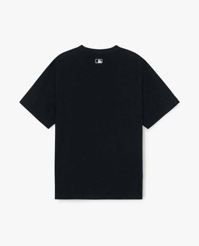 MLB - Áo thun unisex cổ tròn tay ngắn Lifestyle Graphics