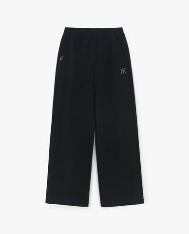 MLB - Quần dài nữ ống rộng Varsity