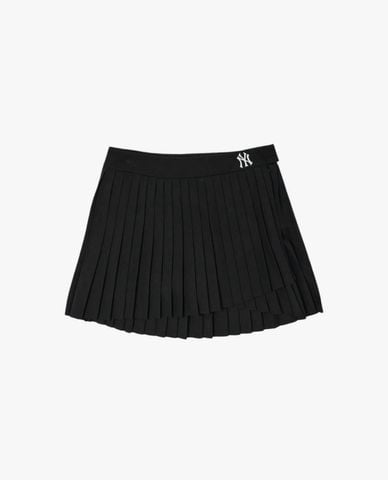 MLB - Chân váy xếp li mini New York Yankees