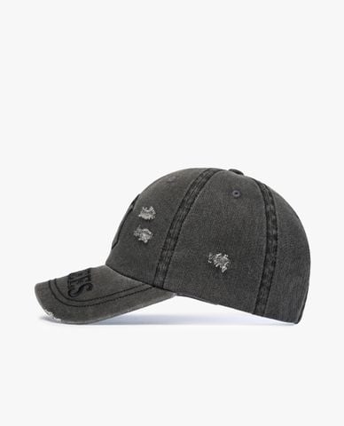 MLB - Nón bóng chày unisex Vintage Embo Damage Unstructured