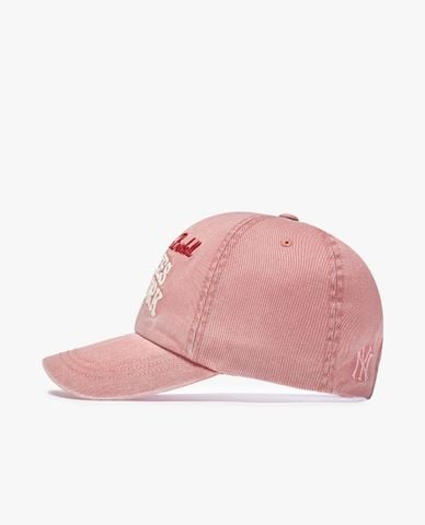 MLB - Nón bóng chày unisex Vintage Color Washing