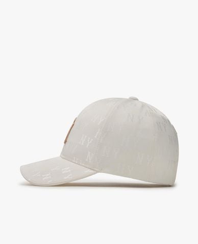 MLB - Nón bóng chày unisex Classic Monogram Structured