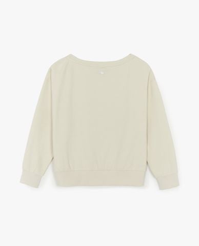 MLB - Áo sweatshirt nữ cổ tròn tay dài New York Yankees