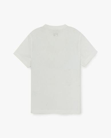 MLB - Áo thun unisex cổ tròn tay ngắn Basic Logo