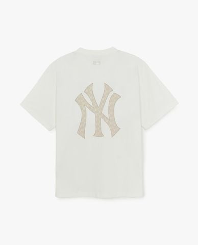 MLB - Áo thun unisex tay ngắn Classic Monogram Big Lux
