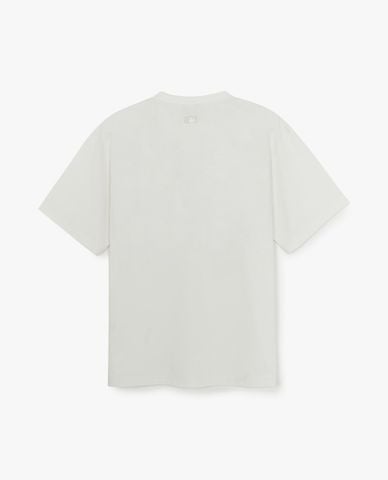 MLB - Áo thun unisex cổ tròn tay ngắn Lifestyle Graphic
