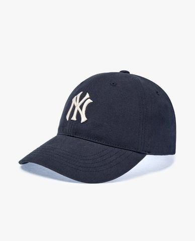 MLB - Nón bóng chày unisex Pitch Twill Structure