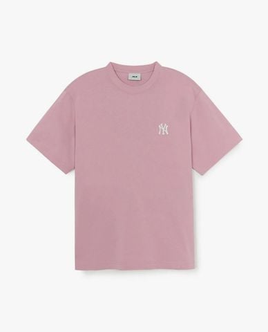 MLB - Áo thun unisex tay ngắn Basic Mega Logo