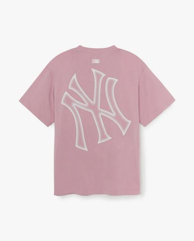 MLB - Áo thun unisex tay ngắn Basic Mega Logo