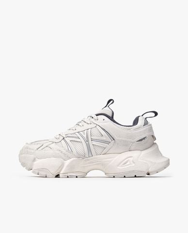 MLB - Giày sneakers unisex cổ thấp Pastry Runner Vintage