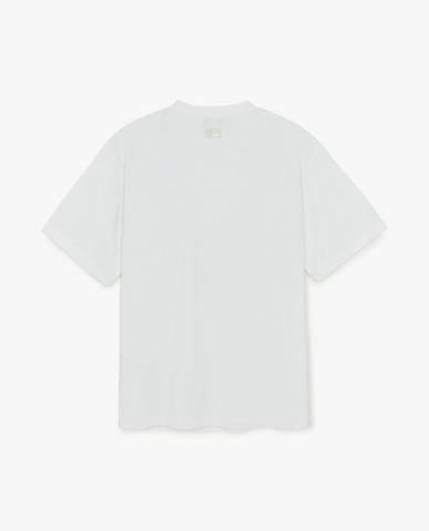 MLB - Áo thun unisex tay ngắn Basic Summer Street Logo