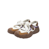 Jeep Daddy Sandal Brown Violet (2025)