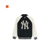 MLB Áo khoác bóng chày unisex Wool Biglux Varsity