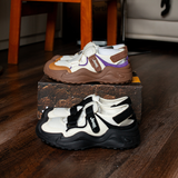 Jeep Daddy Sandal Brown Violet (2025)