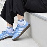 Adidas Handball Spezial Light Blue Gum
