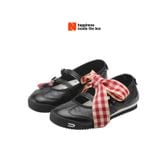 Cat & Sofa Mary Jane Black
