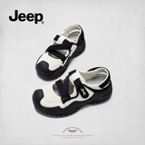 Jeep Daddy Sandal Panda (2025)