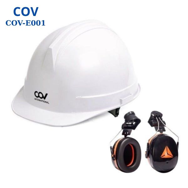 Mũ bảo hộ COV‑E001