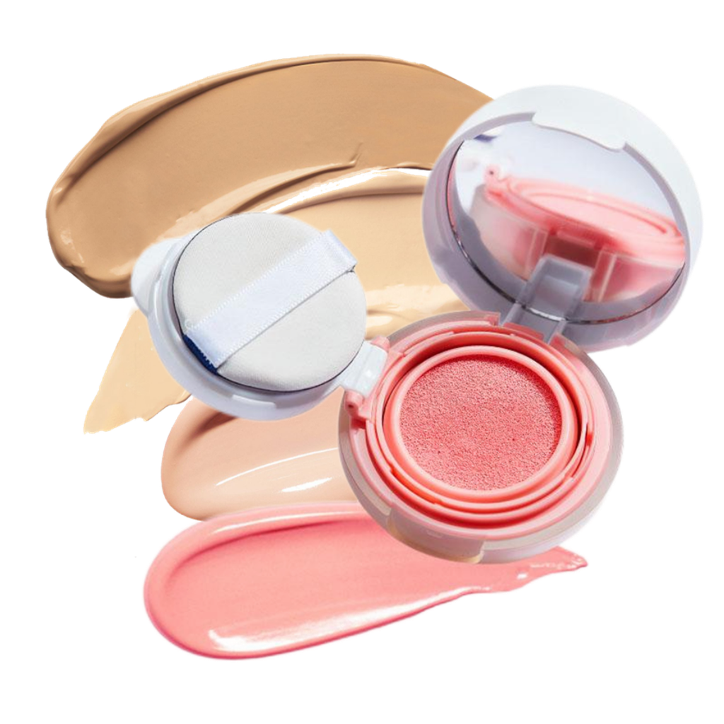 Blush Cushion