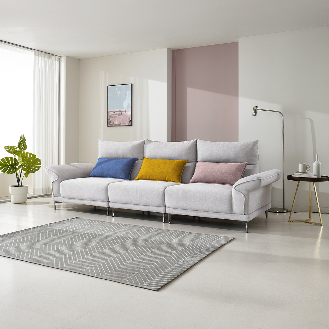 Ghế Sofa Sodam 4 Chỗ - 소담 4인용 소파