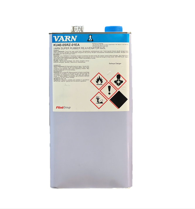 Rửa lô cao su Varn Super Rubber Rejuvenator