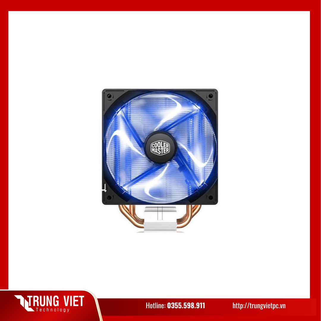 Tản Nhiệt CPU COOLER MASTER T400i