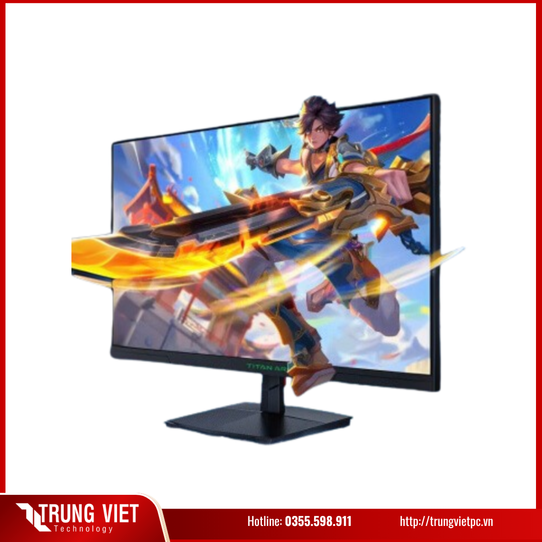 Màn mình Titan Army P2510H Plus 25 INCH 260HZ IPS FHD 1MS